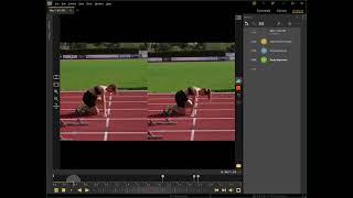 Dartfish Video Analysis Solutions for Track and Field [upl. by Gomar567]