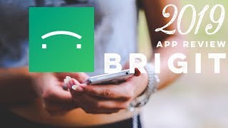 BRIGIT APP HONEST REVIEW 2019🤔🤭 [upl. by Zirtaeb]