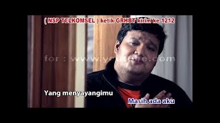 KHALID KARIM  MASIH ADA AKU OFFICIAL MUSIC VIDEO LYRICS [upl. by Atoel]