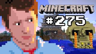 Minecraft  Episode 275  Bookshelves and Arcades [upl. by Okuy179]