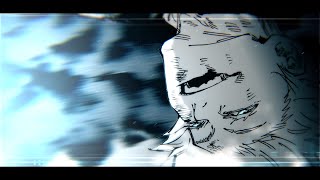 MMVMAD Jujutsu Kaisen Hidden Inventory  Hyperventilation [upl. by Seema240]