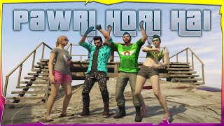 GTA 5  ONLINE FUNNY MOMENTS  in Telugu [upl. by Enyahc]