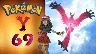 Lets Play Pokémon Y  Part 69 DeutschBlindHD Flordelis Geheimlabor [upl. by Sheffy790]