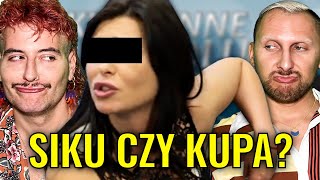 Justyna W ZAŁATWIŁA SIĘ w radiowozie [upl. by Sucramrej]