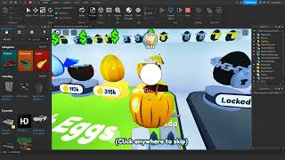 FREE FULL PET SIM X MODDED GAME ROBLOX STUDIO [upl. by Virg]