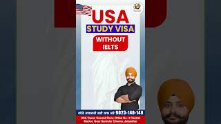 Last Call for January 2025 intake  USA Study Visa [upl. by Eelarol]