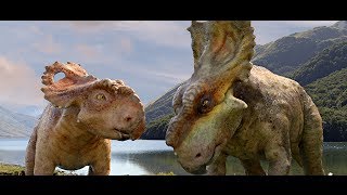 quotO Tempo dos Dinossauros O Filme 3Dquot  Trailer Oficial 2 Dobrado Portugal [upl. by Ahsoyek]