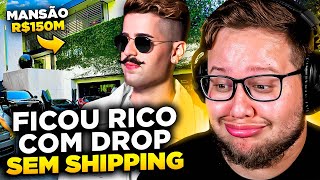 Ruyter ficou rico com dropshipping e eu posso provar [upl. by Hathaway]