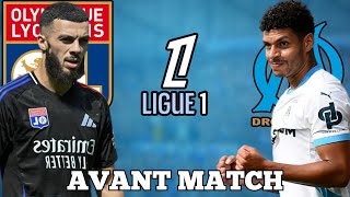 🔥 AVANT MATCH LYONMARSEILLE  LOM VATIL CONTINUER SUR SA LANCÉE  LOL VONTILS RÉAGIR [upl. by Niai800]