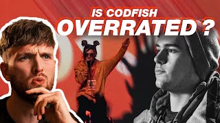 Analysis TOMAZACRE vs CODFISH  Grand Beatbox Battle 2019 [upl. by Giwdul918]