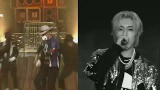 Original vs Haruto ver Bang Bang Bang Rap Part [upl. by Siol]