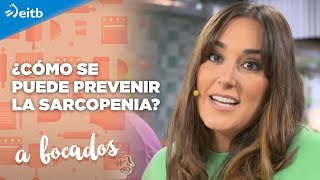 ¿Cómo se puede prevenir la sarcopenia o la pérdida de masa muscular en personas mayores [upl. by Aikas]