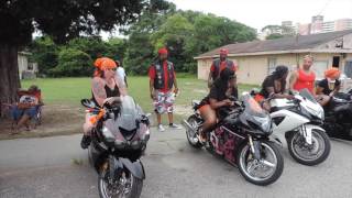 BIKE WEEK 2016 TWO ATLANTIC BEACHMYRTLE BEACH [upl. by Notla]