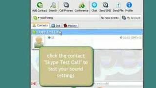 How to Use Skype A Video Tutorial [upl. by Karlotta]