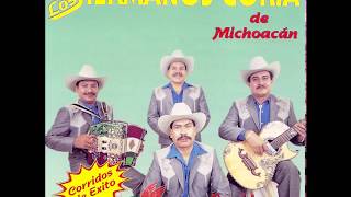 Los Hermanos Coria De Michoacan  Corrido A Francisco Araiza Disco Completo [upl. by Aros317]