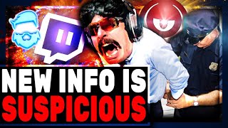 Dr Disrespect BOMBSHELL As New Evidence HIDDEN From Articles amp Reporting I Wonder Why [upl. by Ahsirpac]