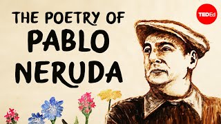 Romance and revolution The poetry of Pablo Neruda  Ilan Stavans [upl. by Madaras458]