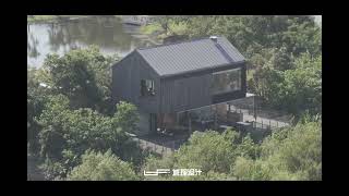 Wetland Cabin on Jianyang Lake [upl. by Xxam]