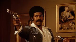 Black Dynamite  end titles Dynomite song [upl. by Genni]