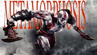 KRATOS METAMORPHOSIS edit [upl. by Andert662]