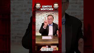 Ernstes Wörtchen 👀🧐 shortsfeed politik funny satire nachdenklich medienfuzzi [upl. by Ema456]