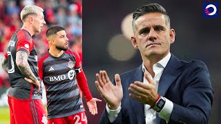 Can Herdman actually get Insigne Bernardeschi to buy in to Toronto FC project  OS Today [upl. by Flinn]