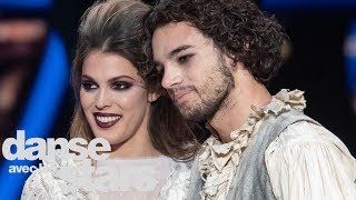 Sur un contemporain Iris Mittenaere et Anthony Colette Zombie  DALS 9 [upl. by Yelac]