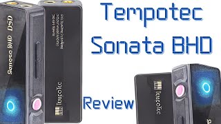 Tempotec Sonata BHD y su botón mágico Review [upl. by Atinaj]