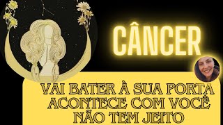 CÂNCER ♋ SENTE SUA FALTA MUITO MAIS DO QUE VOCÊ POSSA IMAGINAR SE ROMPE O SILÊNCIO [upl. by Nylsoj134]