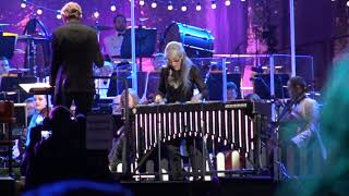 Evelyn Glennie at BBC Proms in the Park Enniskillen 2017 [upl. by Tindall351]