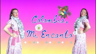 Colombia Mi Encanto  Movie Soundtrack [upl. by Florin]