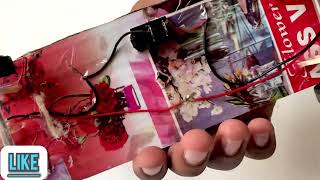 How to make wind power car  2 dc motor car [upl. by Cindie]