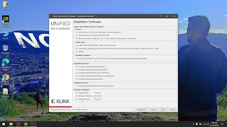 AMD Xilinx Vitis download and installation full process in Windows 10 [upl. by Brezin]