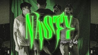 GN1TE  NASTY Official Video [upl. by Mcclelland]