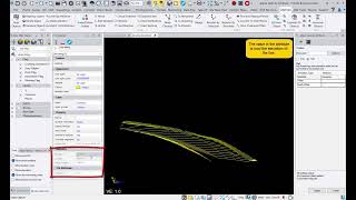 Trimble Business Center  Adjust Level by Attribute V10 [upl. by Asiela]