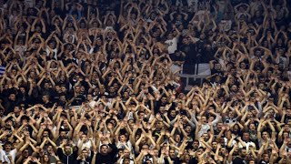 BEST OF GROBARI  PARTIZAN FANS BEST MOMENTS [upl. by Linis]