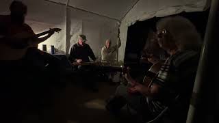 Tom Reily Matt Klemets Clifftop Festival Swing Tent 2023 [upl. by Armyn292]