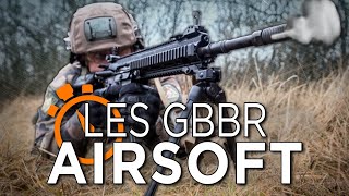 TOUT SAVOIR SUR LES GBBR GAZ BLOWBACK EN AIRSOFT [upl. by Nyvar]