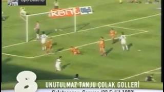 Tanju Çolak  Rövaşata golü [upl. by Annoel454]