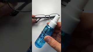 Replacing nose pads on glasses Замена носоупора у очков [upl. by Aleacem]