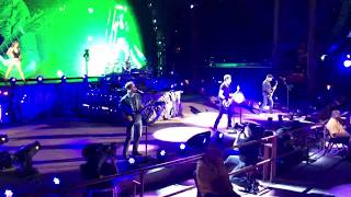 Nickelback Figured You Out Red Rocks 2017 [upl. by Grimona]