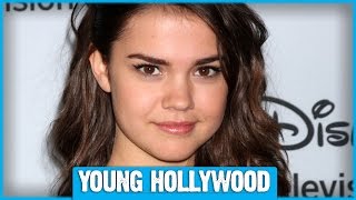 THE FOSTERS Star Maia Mitchell on Her Most Challenging Scene [upl. by Liatrice]