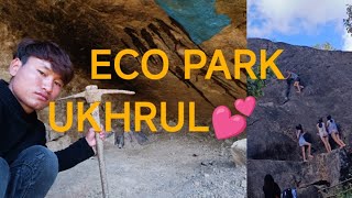 Exploring Eco park at Ukhrul💕Rockyofficial4387 [upl. by Boccaj]