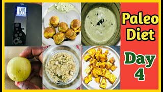 Paleo diet Day4  Paleo diet in Tamil  Paleo diet for Weight loss  Paleo Recipes  PcodPcos diet [upl. by Engedi]