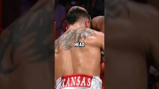 WHY ORTIS HEADBUTTED MAYWEATHER [upl. by Ayian410]