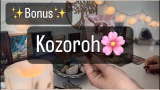 ✨Kozoroh✨BONUS BŘEZEN 2024 kozoroh vykladkariet výkladkaret [upl. by Henry]