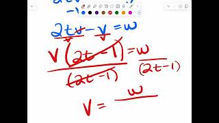 Alg M2 L7 Using Formulas [upl. by Curren]