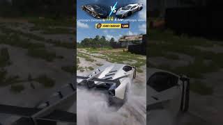 Lamborgini Centenario lp 7704 vs Lamborgini Veneno 2013 Drifting  Forza Horizon 5 [upl. by Orran]