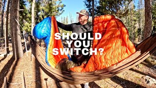 This one backpacking item could change your entire backcountry sleep experience [upl. by Zelde73]