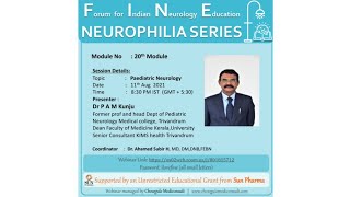 Fine Neurophilia  Peadiatric Neurology Part 1 [upl. by Sivam]